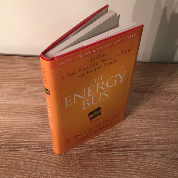 The Energy Bus by Jon Gordon - Picture 7 of 9